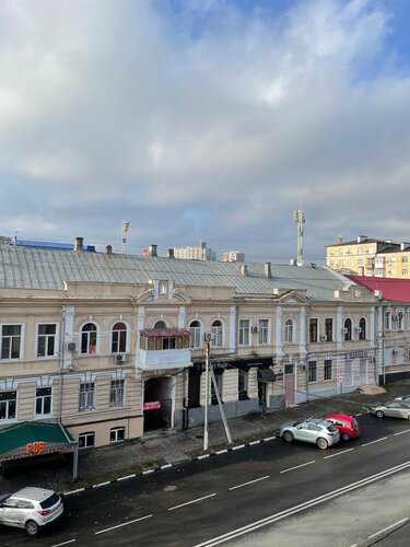 Гостиница Капитал в Новороссийске