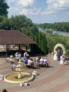 Агроусадьба у истока (агрогородок Полыковичи, Центральная ул., 2Ж), кафе в Могилёвской области