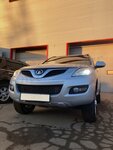 Hover-center (Moscow, Simferopolskoye Highway, 3А) ، ورشة لتصليح السيارات