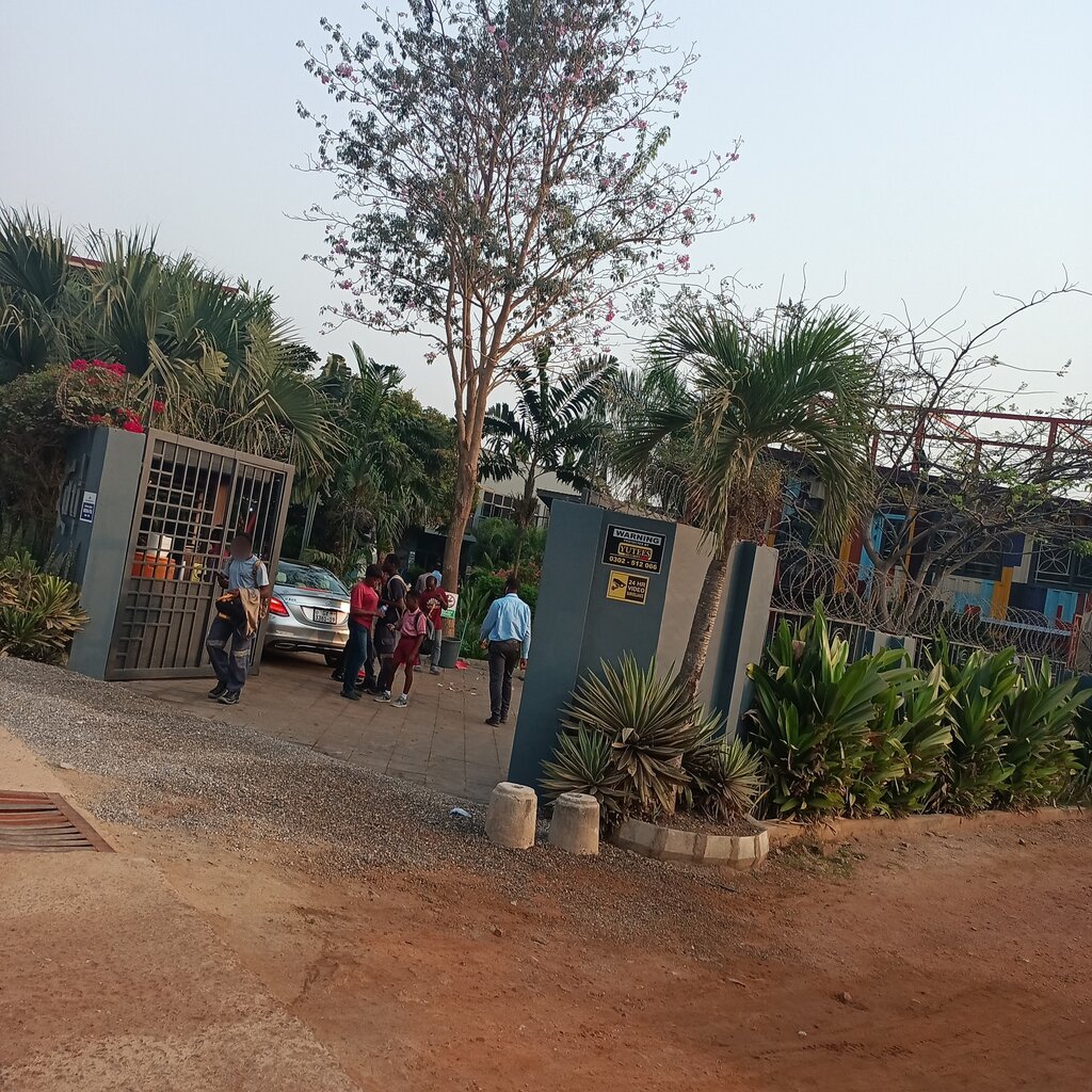 School Dti Campus, Accra, photo