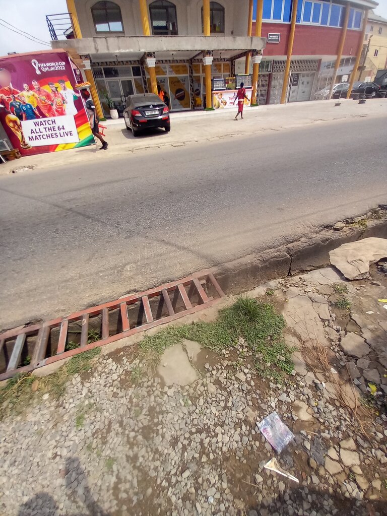 Catering Top Bite Catering, Accra, photo