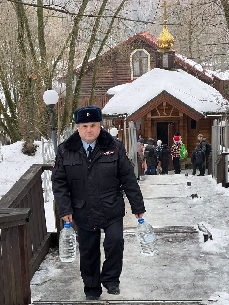 Iglesia ortodoxa Tserkov Mikhaila Arkhangela V Izmaylove, , foto