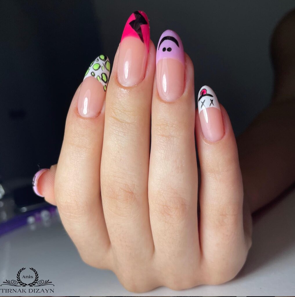 Beauty salon Anis Tırnak Dizayn Protez Tırnak & İpek Kirpik Antalya, Antalya, photo