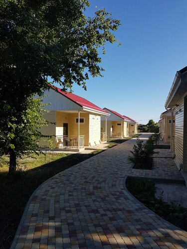 Дом отдыха Взлёт в Геленджике
