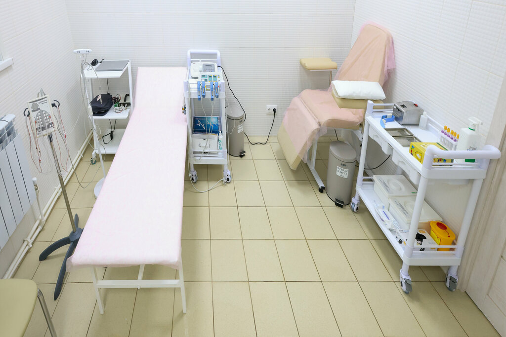 Panorama: Academiya Zdorovya, urology center, Russia, Moscow, Bolshaya Gruzinska