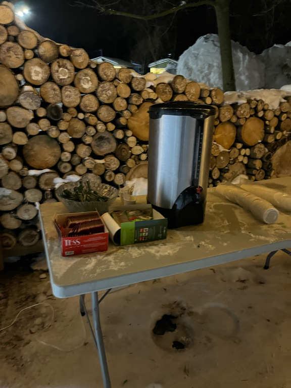 Фото Лес и Река