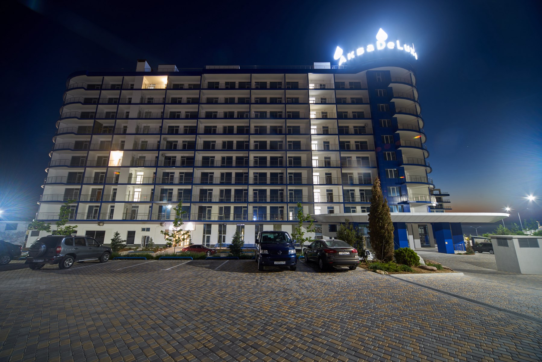 Фото отеля 1