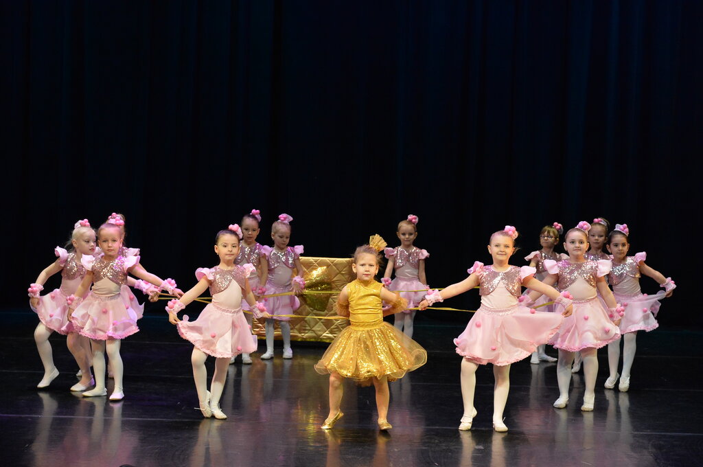 Dance school Хореографическая студия Талант, Shakhty, photo