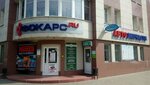 Focars (Okskiy Avenue, 15Б), auto parts and auto goods store