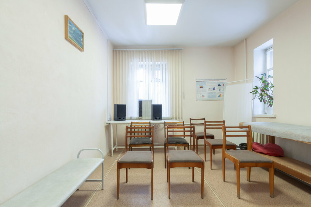 Наркологическая клиника Биоросс, Екатеринбург, фото