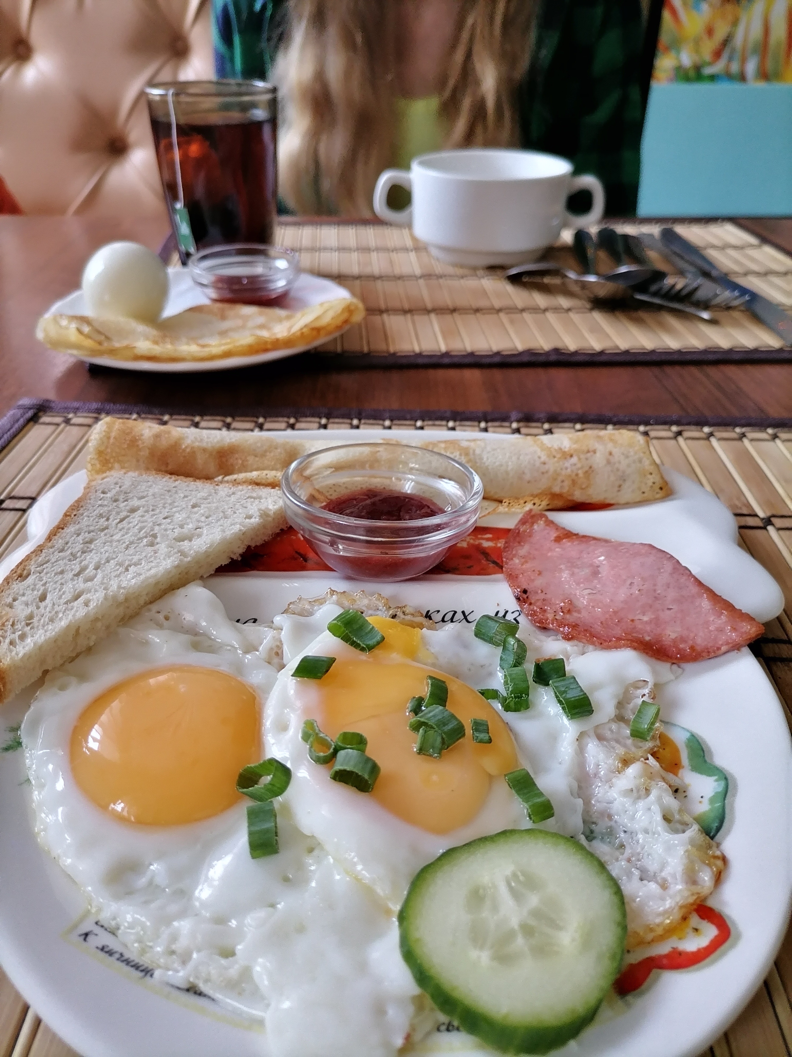 Фото Бригантина