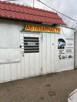 Автозапчасти (улица 40 лет Октября, 3) ، متجر قطع غيار ولوازم السيارات