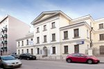 European Medical Center (Moscow, Spiridonyevsky Lane, 5с1), medical center, clinic