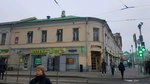 Парковочная зона № 0307 (Lyalin Lane, 19к1) ، منطقة وقوف السيارات