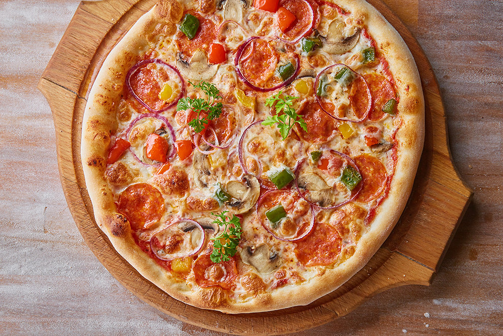 Все Виды Пиццы Названия С Фото – Telegraph