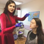 Irinasok_brow (ул. Маршала Бирюзова, 10, корп. 2, Москва), cтилисты в Москве