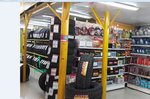 Automall (100-letiya Vladivostoka Avenue, 12), tires and wheels