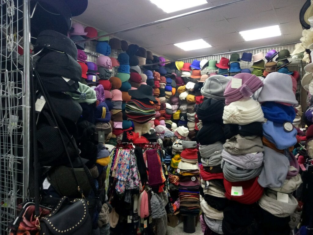 Hat shop Студия головных уборов, Kazan, photo