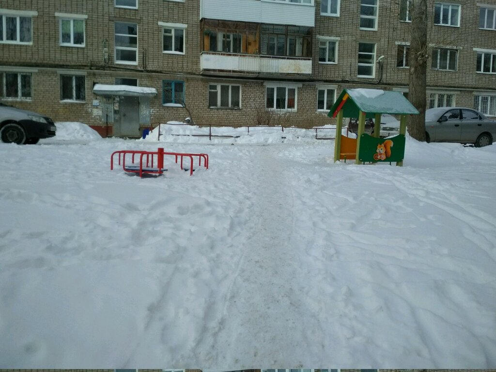 Playground Playground, Perm, photo