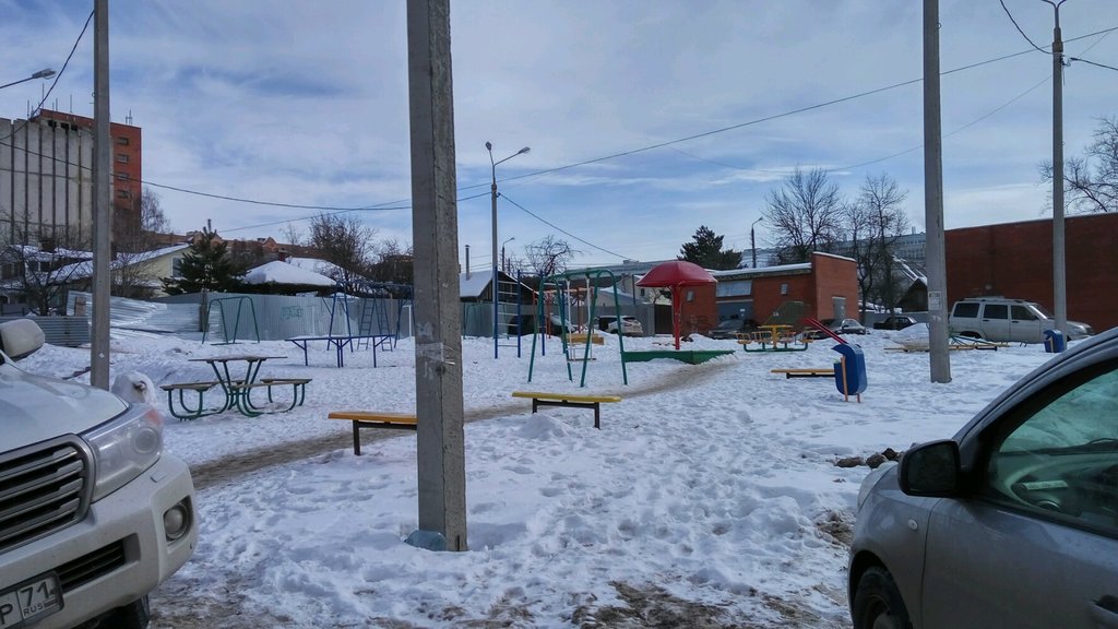 Playground Playground, Tula, photo