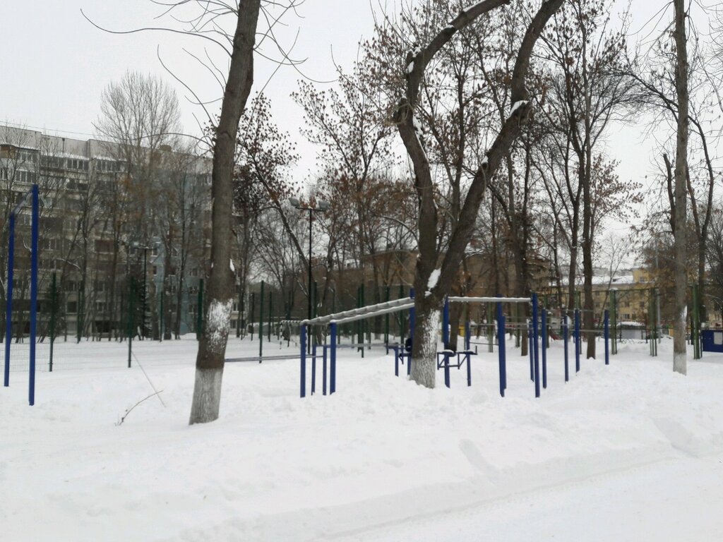 Детская площадка Детская площадка, Самара, фото