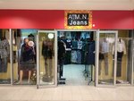 Amn (Sobornaya Street, 15А), jeans store