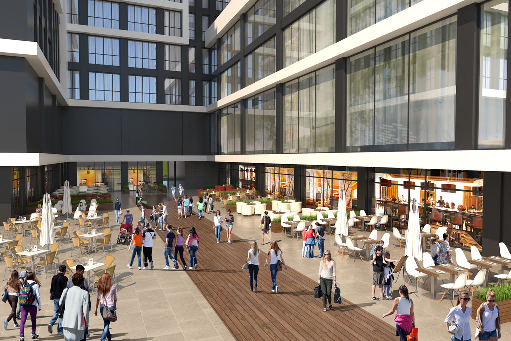 Construction company Zin D Zer, Istanbul, photo