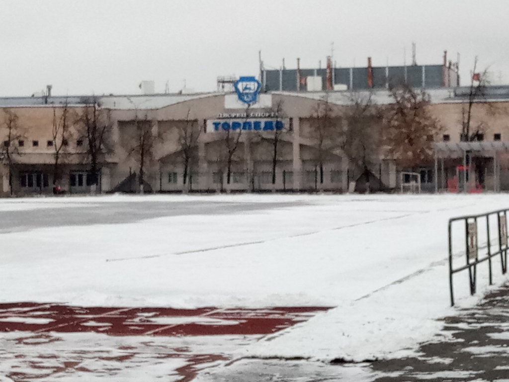 Бассейн Чайка Автозаводский район