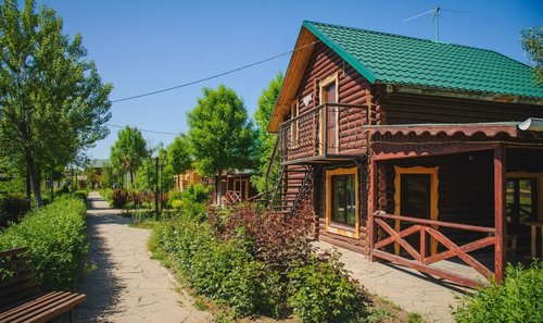 Дом отдыха Барвиха в Волгограде