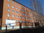 Общежитие СТМиИТ (ул. Гончарова, 53, Сарапул), общежитие в Сарапуле