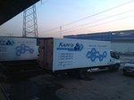 CargoTehnologii (derevnya Salaryevo, вл5с1), transporte aéreo de mercancías