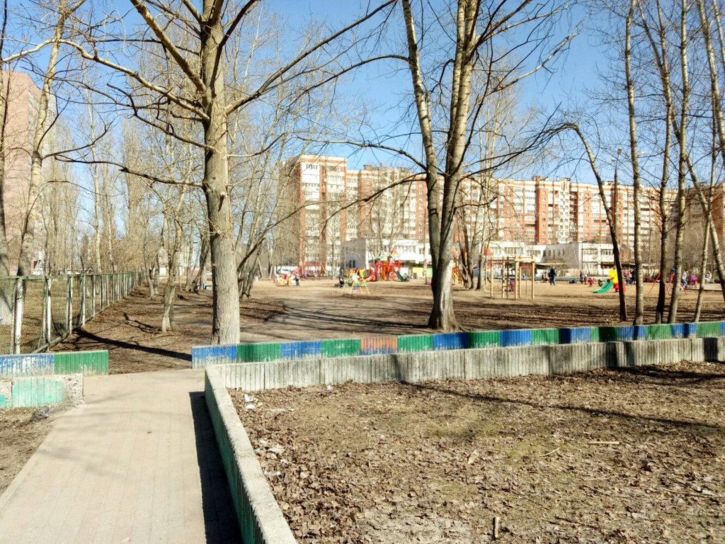 Playground Playground, Nizhny Novgorod, photo