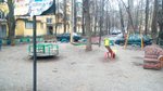 Playground (Perevertkina Street, 22), playground