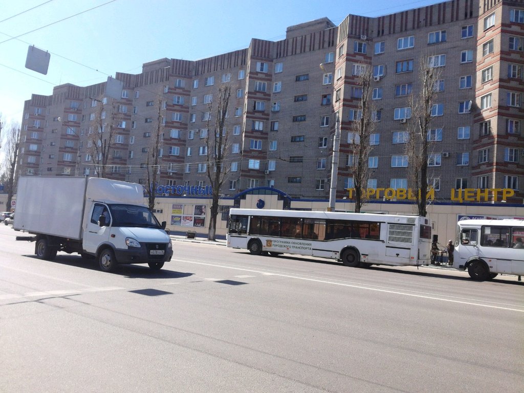 Shopping mall Северо-Восточный, Voronezh, photo