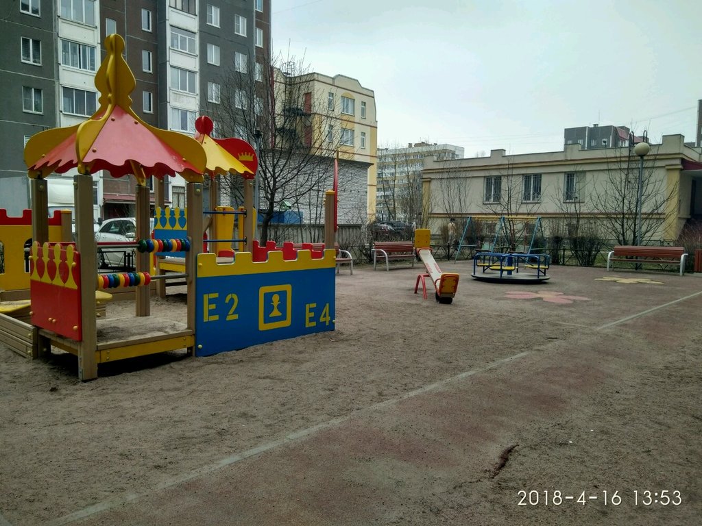 Playground Playground, Saint Petersburg, photo