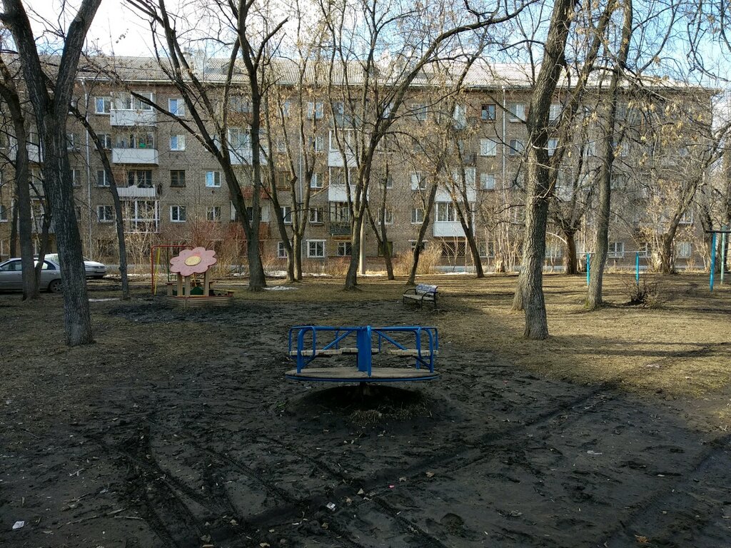 Playground Playground, Perm, photo