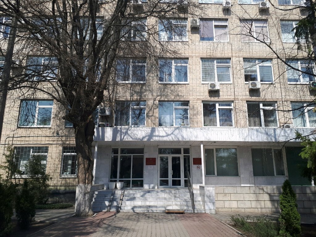 Medical laboratory Fbuz Centr gigieny i jepidemiologii v Belgorodskoj oblasti, Belgorod, photo