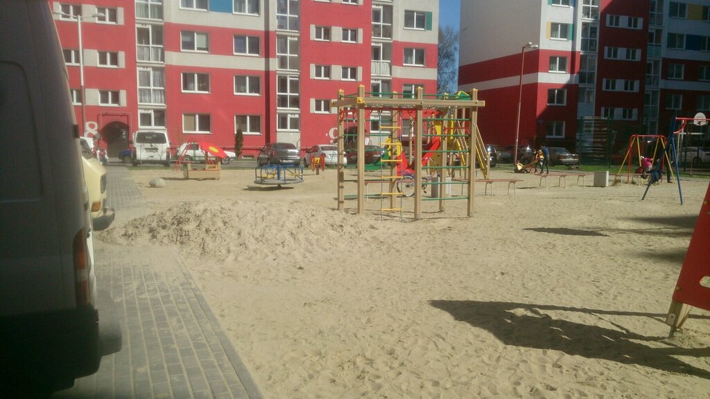 Playground Playground, Kaliningrad, photo
