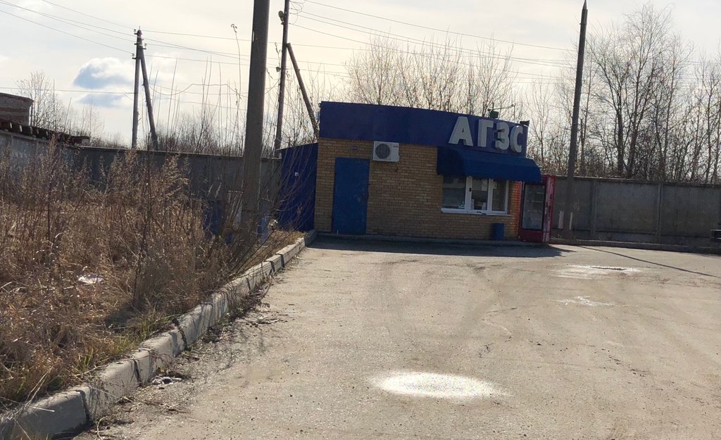 LPG Filling Station Legion, Perm, photo