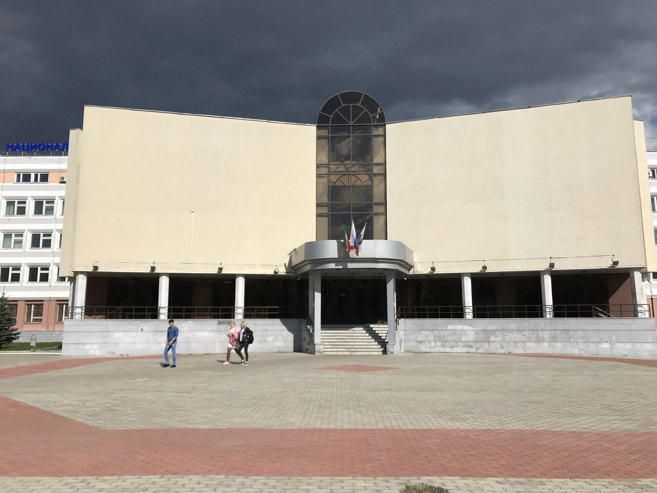 Каи книту карта