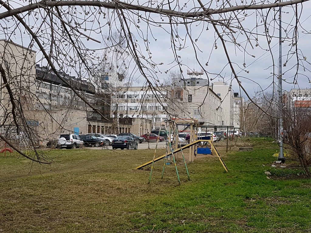 Playground Playground, Perm, photo