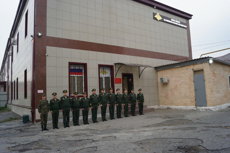 Военная комендатура вишневый пер 26а воронеж фото