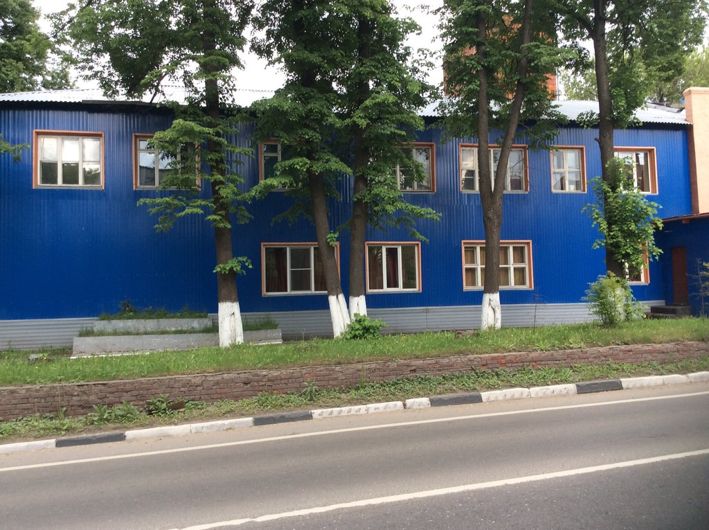 Fire department Pozharno-spasatelnaya chast № 77 g. Klimovsk, Podolsk, photo