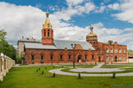 Church of the Vladimir Icon of Our Lady (Peterburgskoe Highway, 4к2), orthodox church