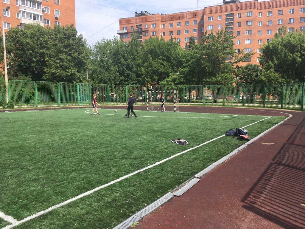 Sports ground Sports activity location, Tula, photo