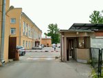 Otdel po delam nesovershennoletnikh (Avangardnaya Street, 35), police department