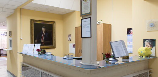 Medical center, clinic Mmc imeni Svyatoslava Fedorova, Moscow, photo