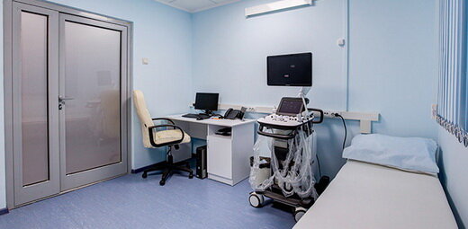 Medical center, clinic Treat, Moscow, photo