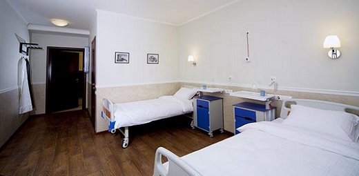 Medical center, clinic Khirurgichesky statsionar, Moscow, photo