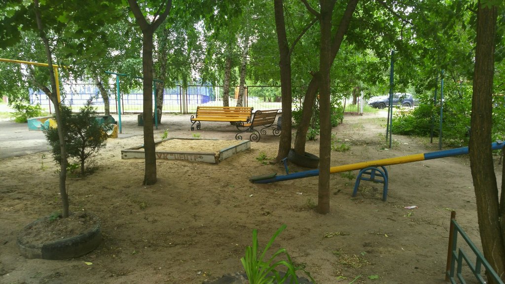 Playground Playground, Voronezh, photo